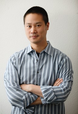 CEO of Zappos - Tony Hsieh