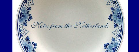 Notes from the Netherlands