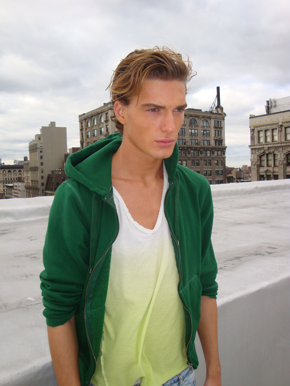 Nikola Jovanovic in NYC!