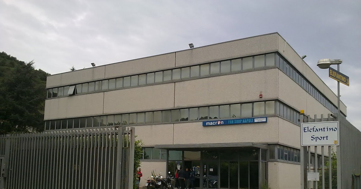 GENNARO DEL GIUDICE FURTO DA 300MILA EURO DA &quot;ELEFANTINO SPORT&quot;