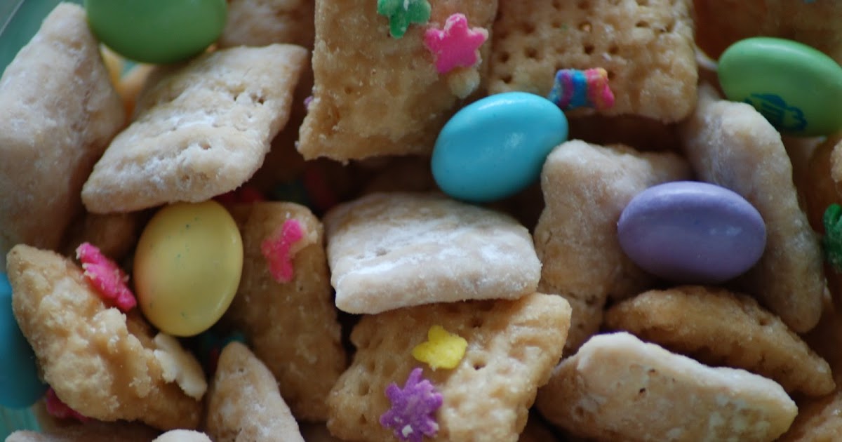 Gluten Free Taste of Home Cheerful Spring Snack Mix Gluten Free