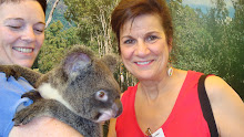 Koala Bear & me