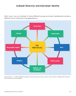 Advocacy Project: Diversity Wheel... Second Assignment