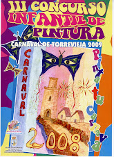 III CONCURSO DE PINTURA INFALTIL 2009