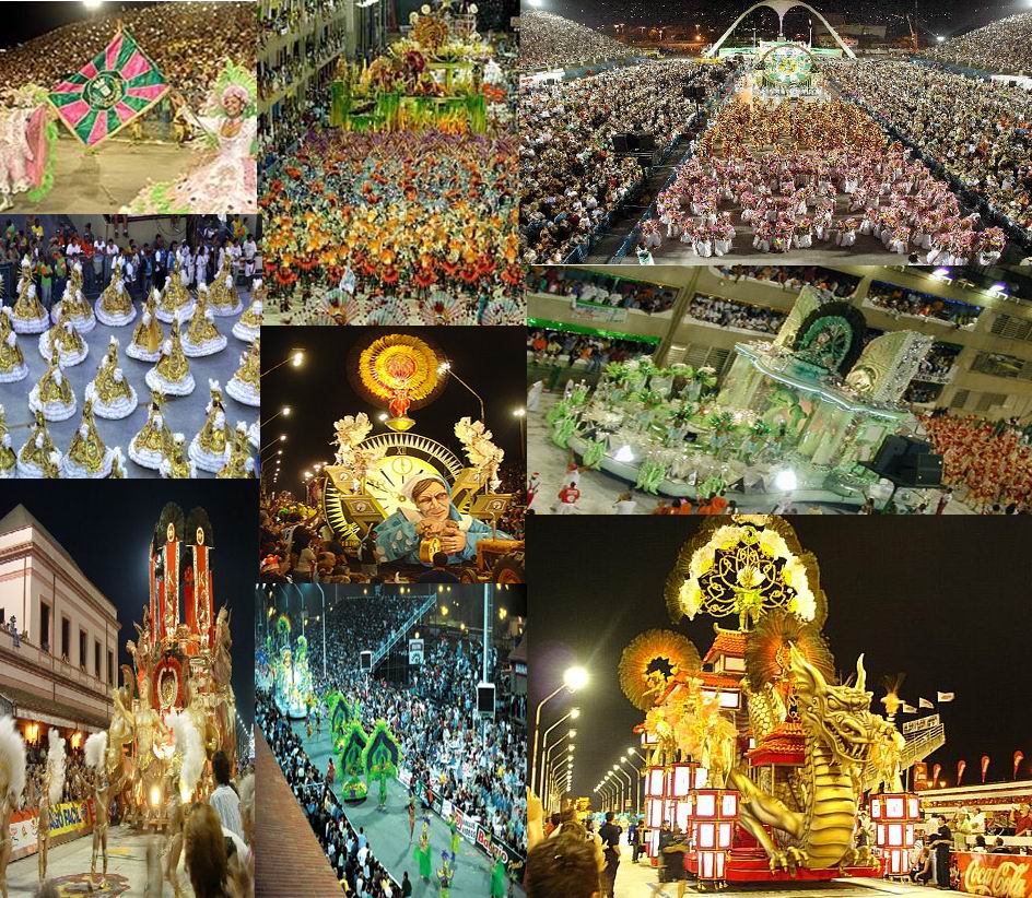 Carnaval Del Brasil