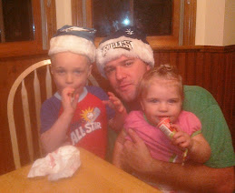 Robbie, Daddy and Lexi