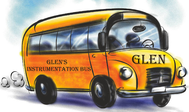 Glen's Instrumentation Bus
