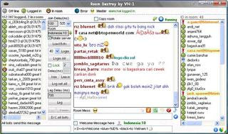 Room Destroy Yahoo Room Boot 61 Rd 62 Chat Client Update
