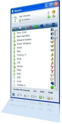 Facebook Im Icon