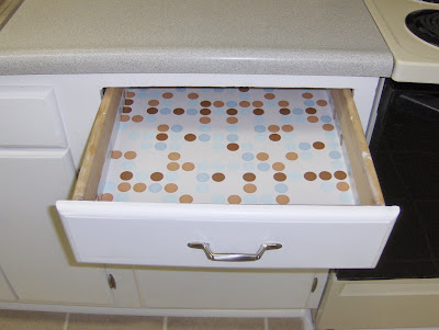 Contact Paper Target