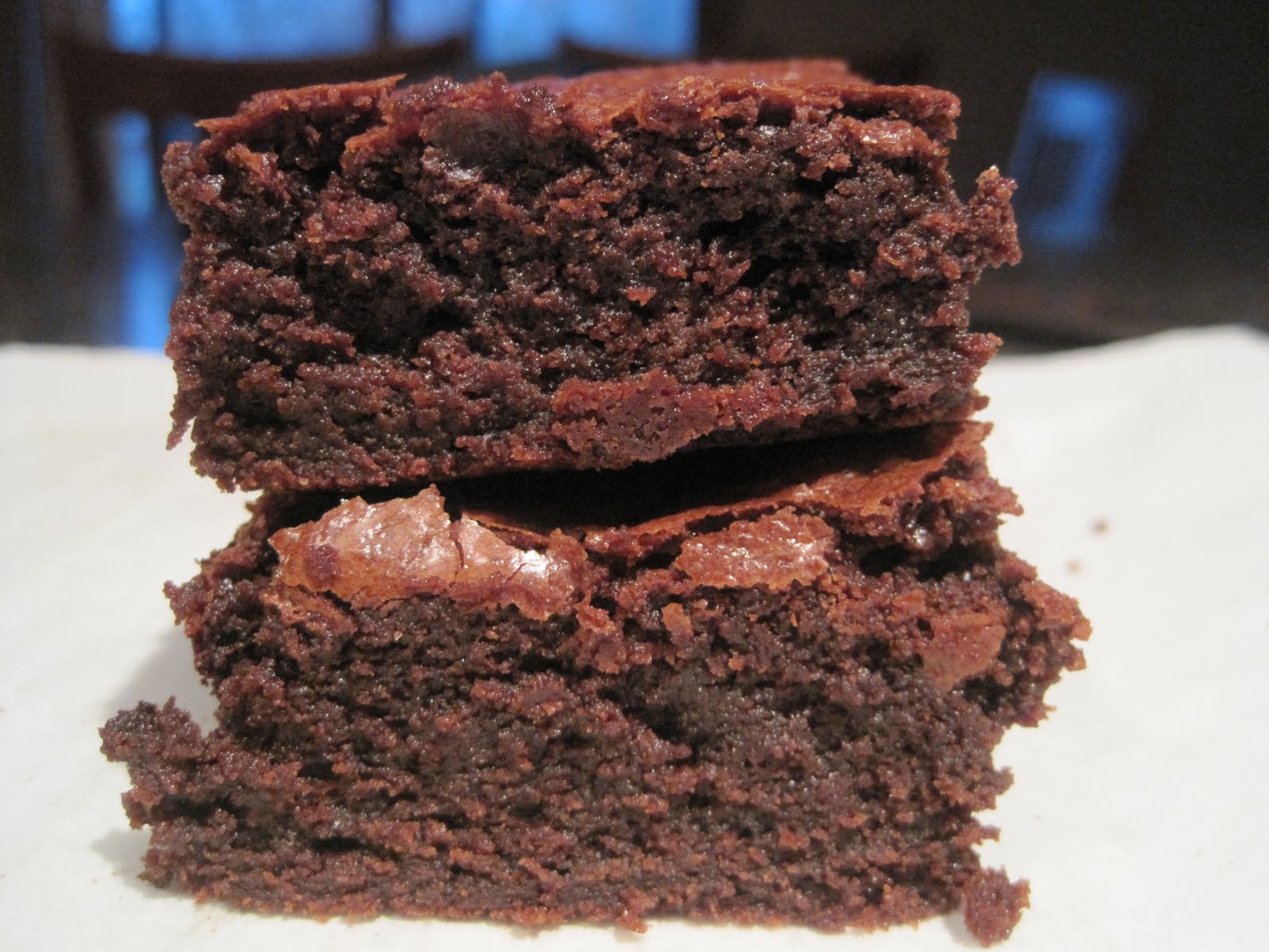 Sweet Escape Fudgy, Chewy, Cakey Brownies!