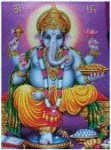 The Sacred Oil of Lord Ganesh