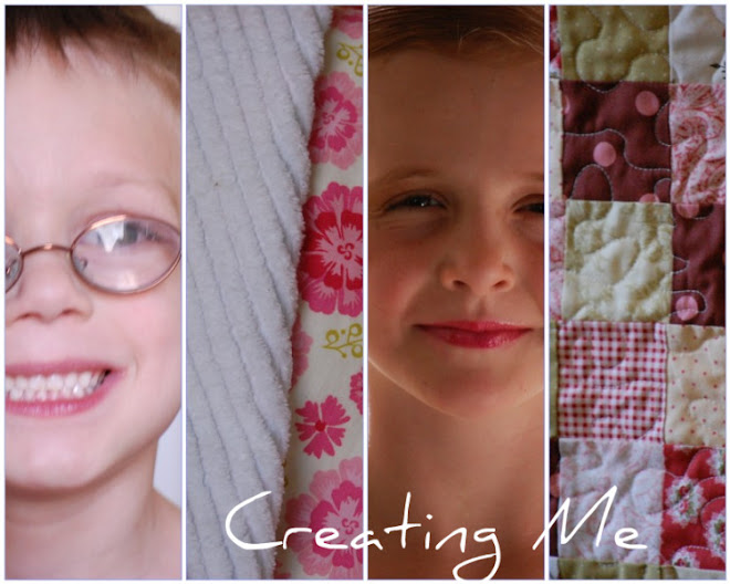 Creating Me