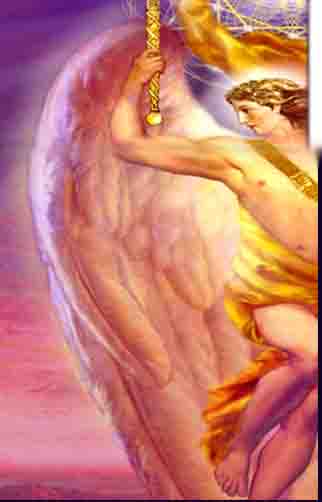 Archangel Jophiel
