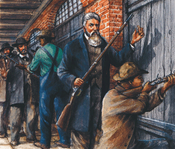 John Brown the Abolitionist -- A Biographer's Blog