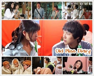 Old Miss Diary - Drama Korean Drama - HanCinema