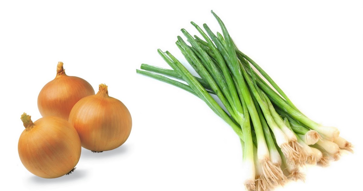 annemin sirlari: Yesil sogan, kuru sogan