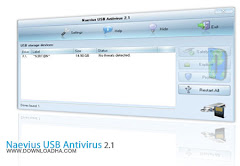 Naevius USB Anti Virus