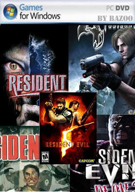 Download - Resident Evil Collection PC