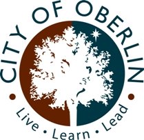 Oberlin City Manager Comments