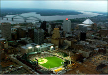 Memphis Redbird Baseball - Autozone Park