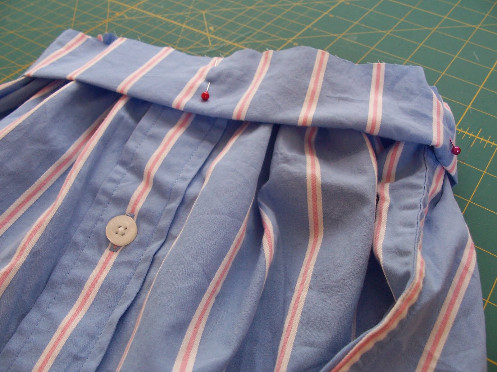 Brown Paper Packages The Ashton Top Tutorial