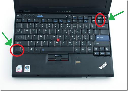 Fn Button