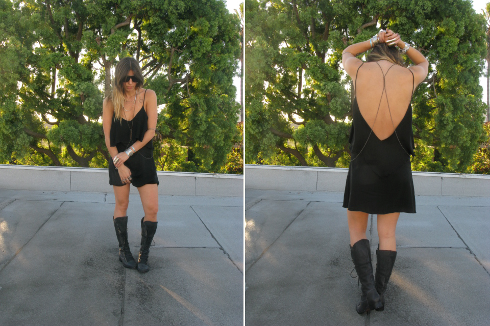 Backpack Poncho