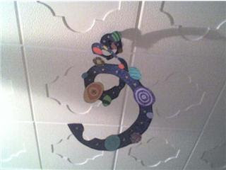 MANUALIDADES ESCOLARES: Universo giratorio (NASA)