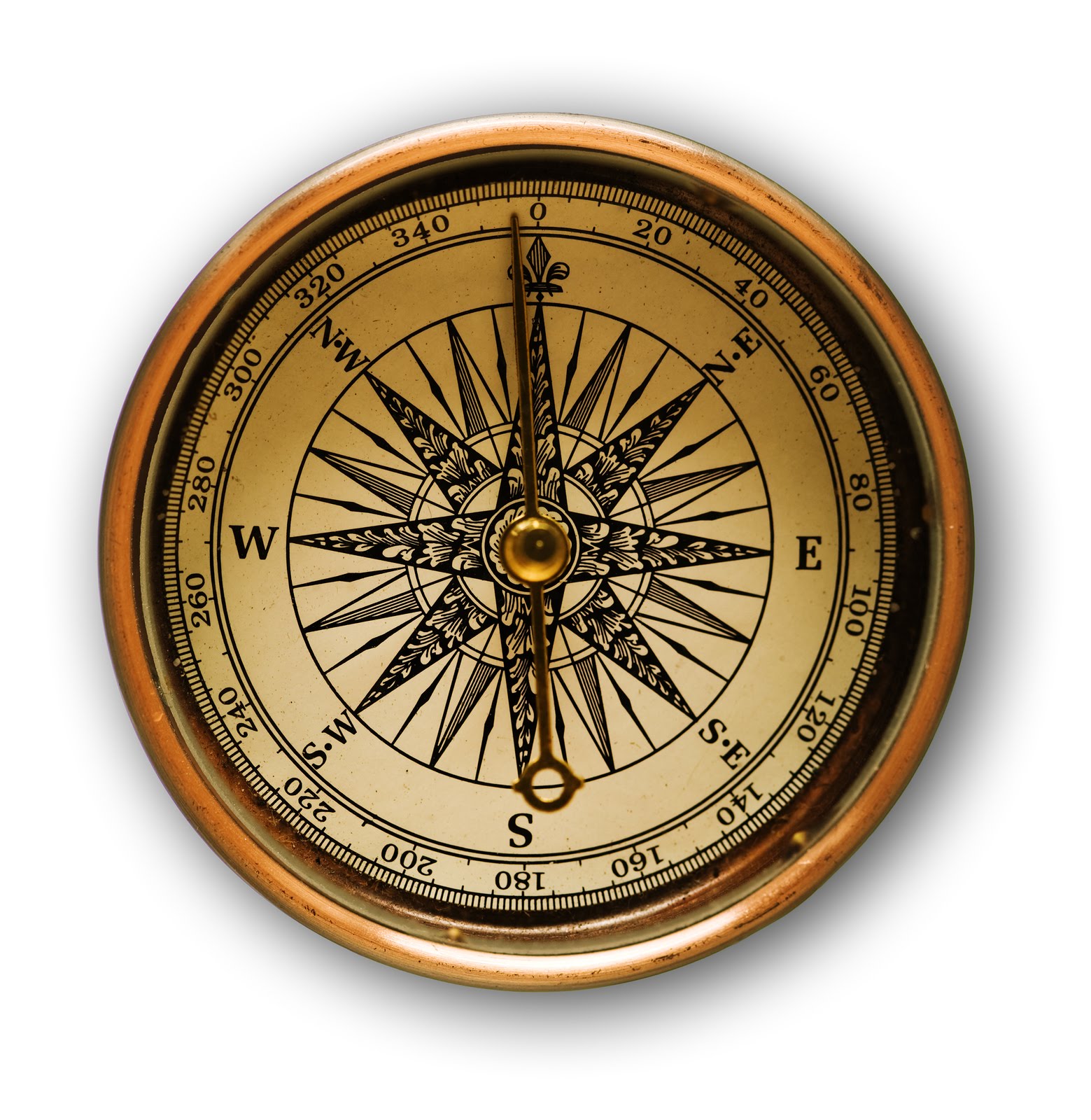 Mysterious Ways: True Compass