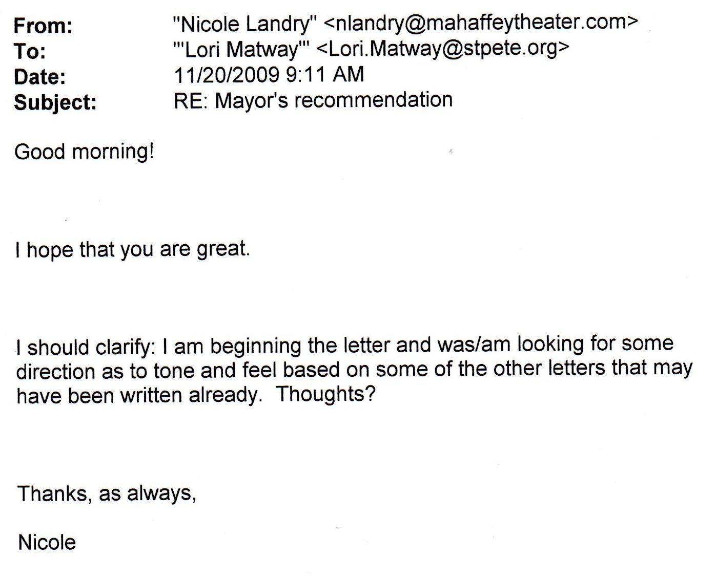 emergency leave letter