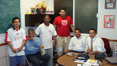 VISITA A OBISPADO SABALOS