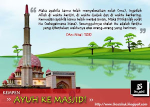 Ayuh ke Masjid