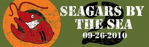 Seagars By The Sea