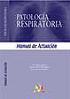 Patologia respiratoria - Manual de actuación