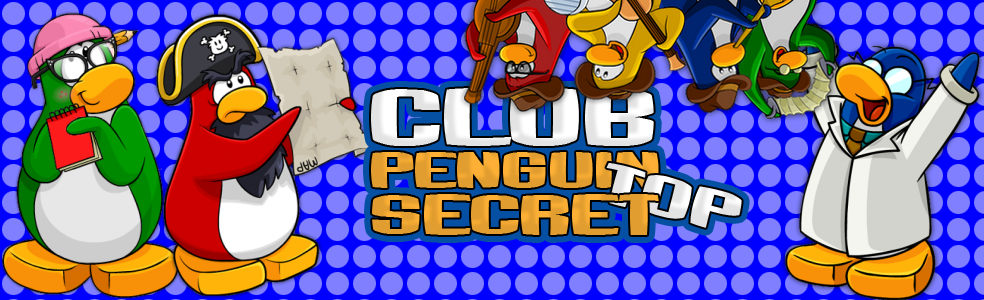 Club Penguin Top Secret