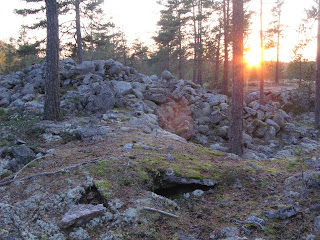 Satakunnan Rantatie Sammallahdenmäki