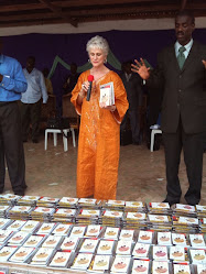 Bishop LaDonna Prepares National Leaders for A Great Festival of Miracles in Togo, Africa
