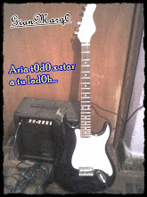 Mi guitarra pz =D