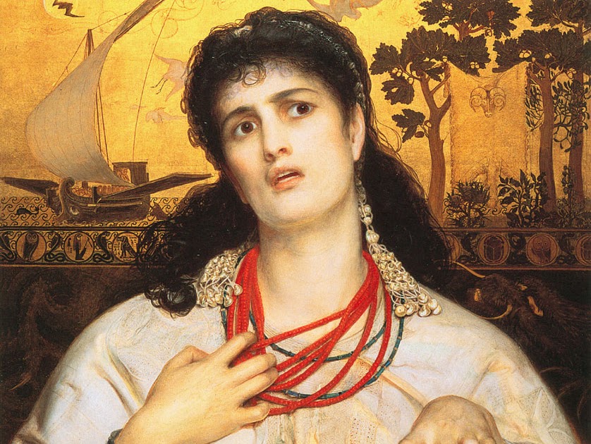 BRING ON THE CLOWNS Medea A Perfect Tragedy (Part 1 of 2)