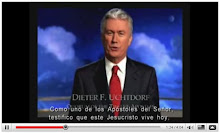 Presidente Dieter F. Uchtdorf / Testigos Especiales