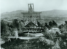 Old Photo of Mill Mountain Star