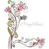 doodle flowers doodle flowers