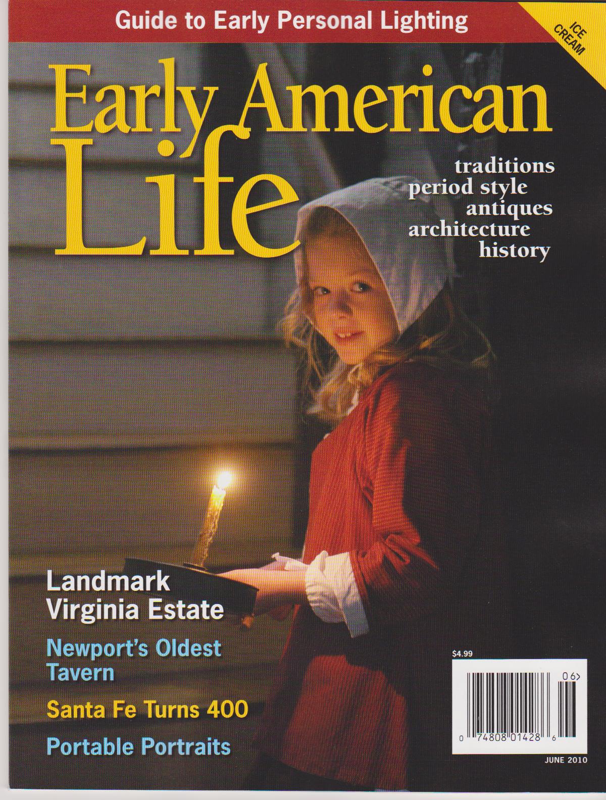 Lone Star Mercantile April 2010