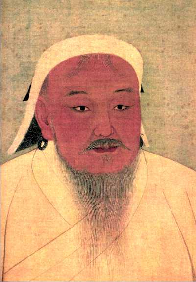 Genghis Khan [Batch 1 Of 10]