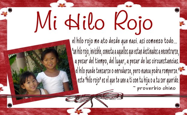 Mi Hilo Rojo