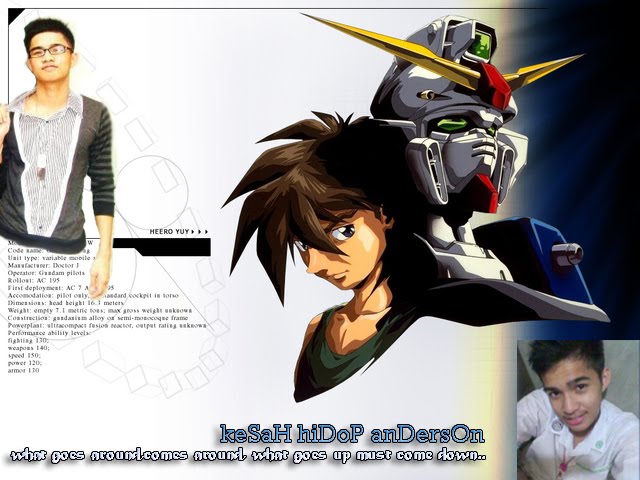 keSaH hiDoP anDersOn