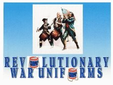 MILITARY UNIFORMS