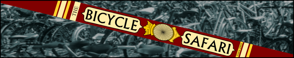 The Bicycle Safari