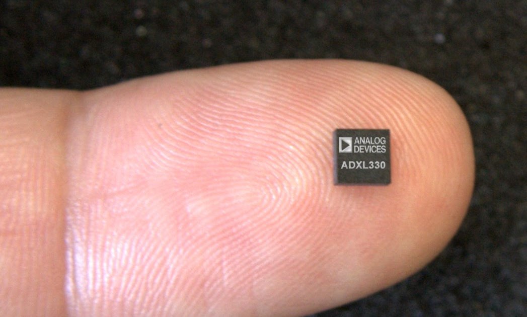NextGenLog "MEMS vibration sensor debuts"